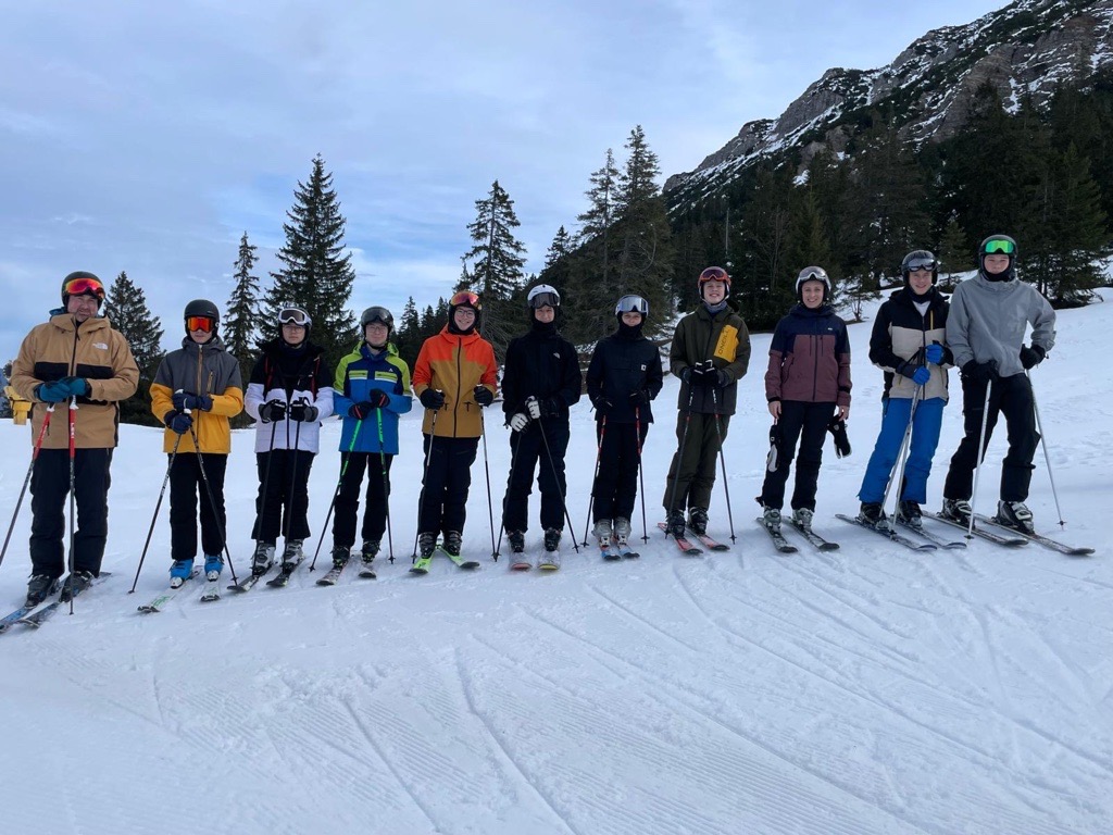 Skigruppe Natursport